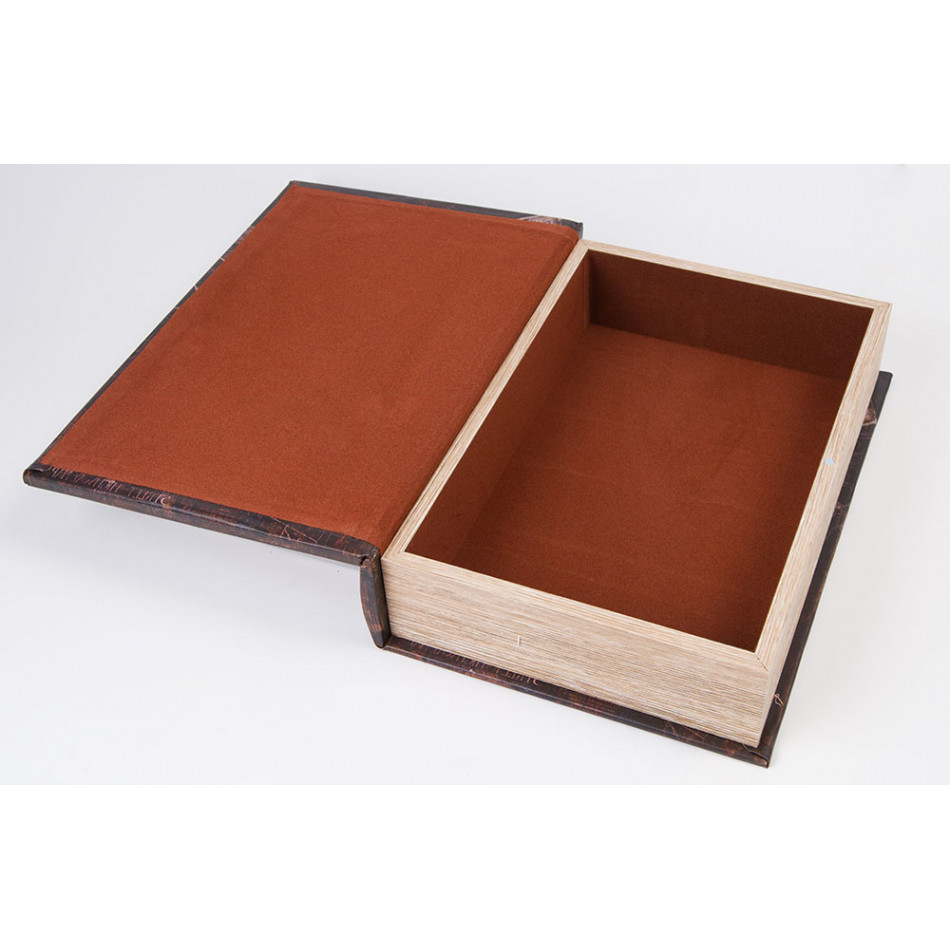 Book box Travel L, 30x21x7cm