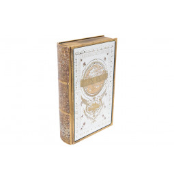 Book box Jules Verne, 26x16.5x5cm