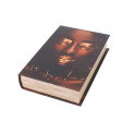 Book box Golden eyes L, 33x22x7cm