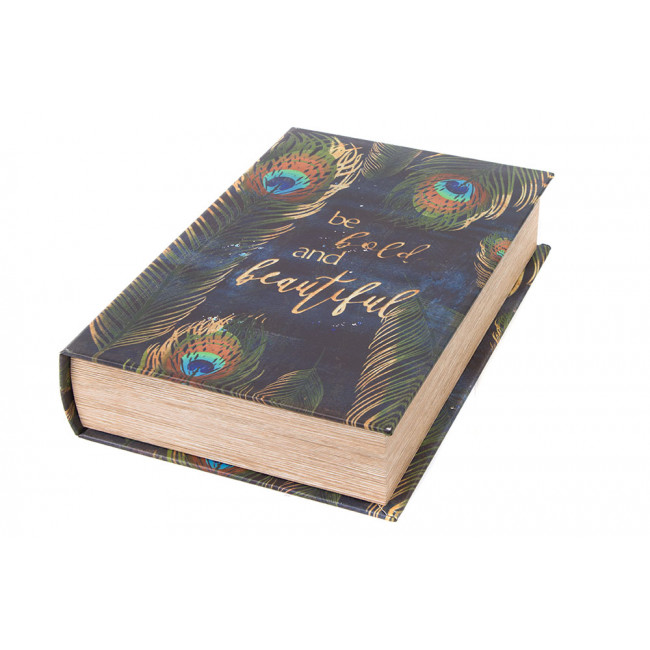 Шкатулка-книга Beautiful L, 33x22x7cm