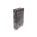 Шкатулка-книга Relax unvild S, 26x17x5cm