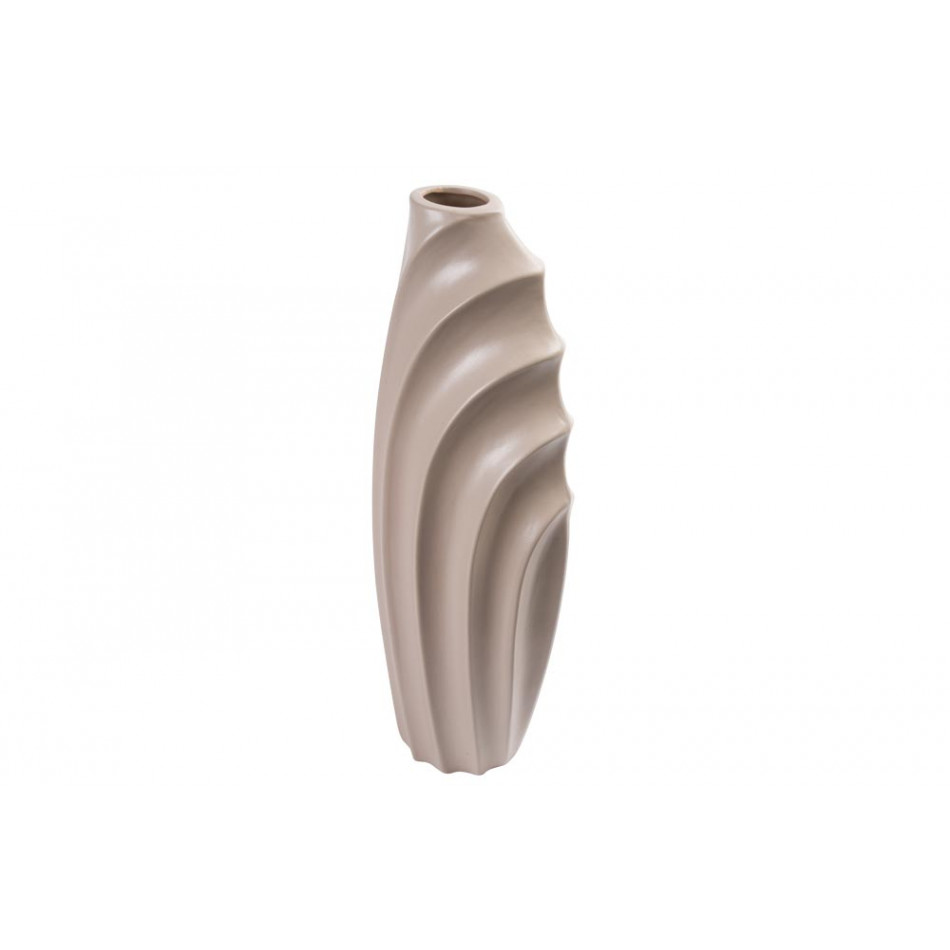 Vase Felleto, matte B3, 16x12x45cm