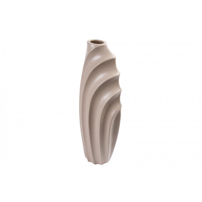 Vase Felleto, matte B3, 16x12x45cm