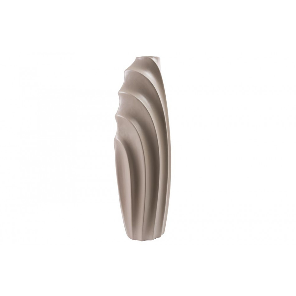Vase Felleto, matte B3, 16x12x45cm