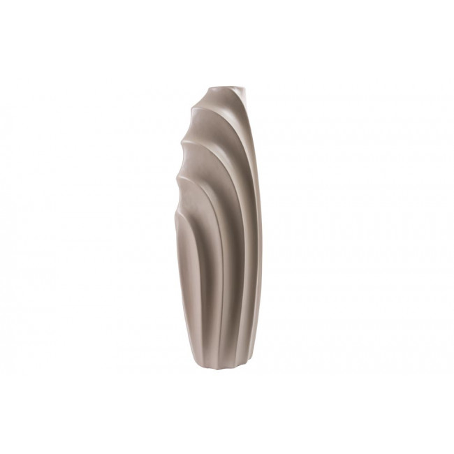 Vase Felleto, matte B3, 16x12x45cm
