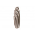 Vase Felleto, matte B3, 16x12x45cm