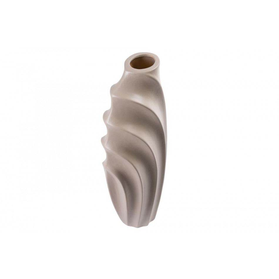 Vase Felleto, matte B3, 16x12x45cm