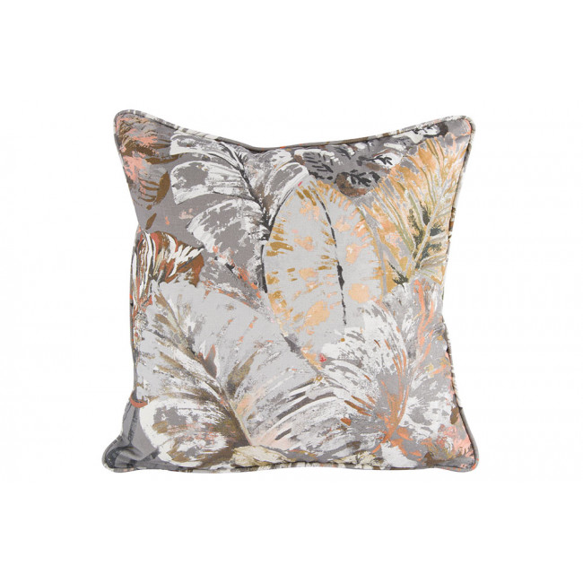 Decorative pillowcase Tropical splash 9, with trim, 45x45cm