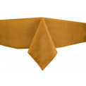 Скатерть Linen, цвет коричневый, 140x260см