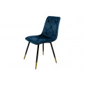 Dining chair Adore 18, 54.5x45x84.5cm, seat height 45cm