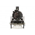 Настенные часы Engine, 35x12.5x48cm