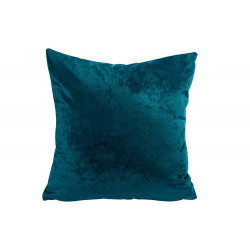 Decorative pillowcase Celebrity 36, dark blue colour, 45x45cm