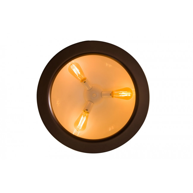 Pendant lamp Forino, E27 3x60W(max), D50xH25.2-170cm