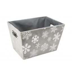 Коробка Snowflake, размер 1, 32x22x20cm