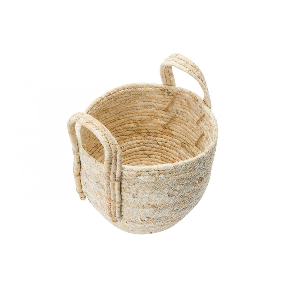 Basket Cezarija, size 1, D24x23cm