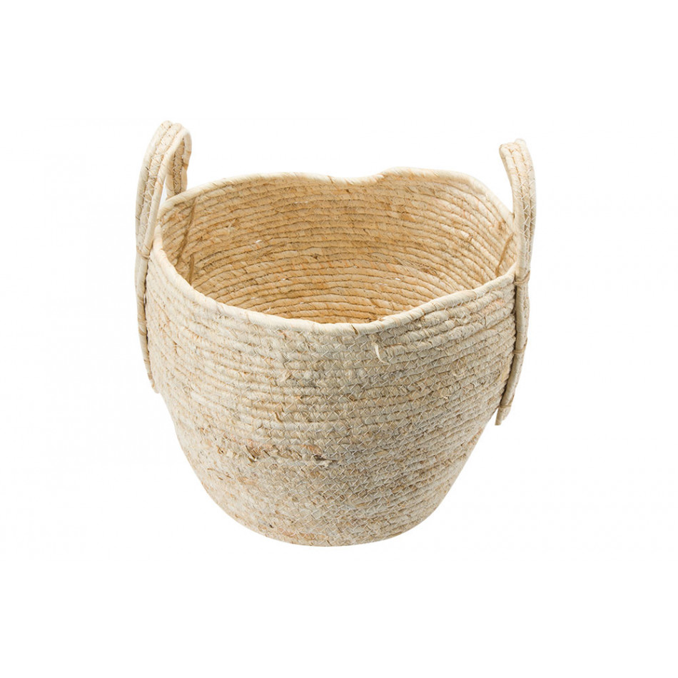Basket Cezarija, size 3, D33x29cm