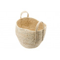 Basket Cezarija, size 3, D33x29cm