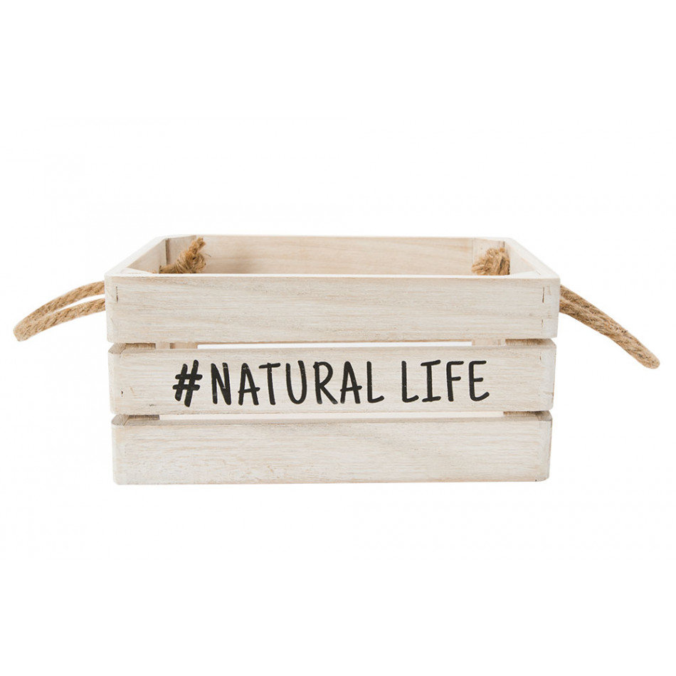 Box Natural life, size 1, 23x17x11cm