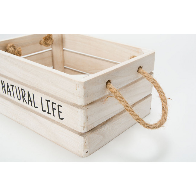 Коробка Natural life, размер 1, 23x17x11cm