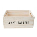 Коробка Natural life, размер 4, 41x29x17cm