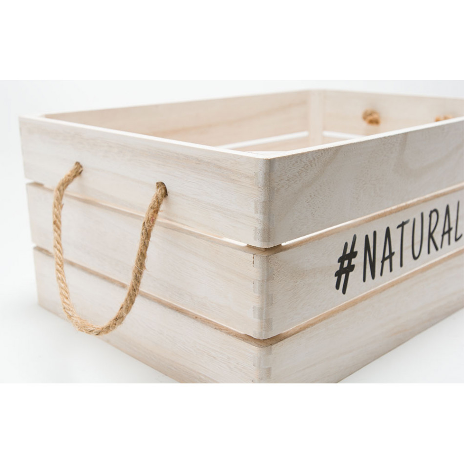 Box Natural life, size 4, 41x29x17cm