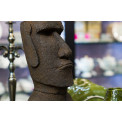 Statue decor Easter Island, H55x20x13cm