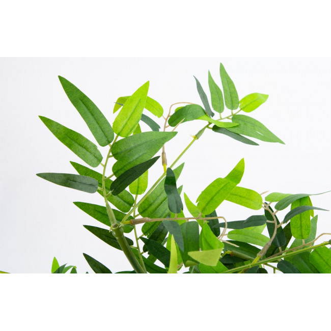 Декоративный бамбук в горшке, H50см