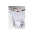 Whiskey glass Hommage, 270ml, H10.4x9x9cm