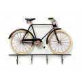 Вешалка  City Bike, 37x50x4.5cm