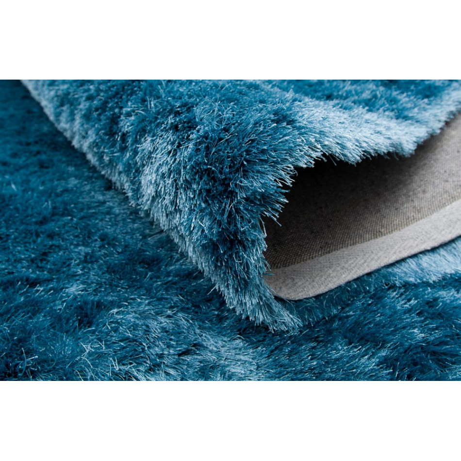Carpet Latwist, blue, 160x220cm