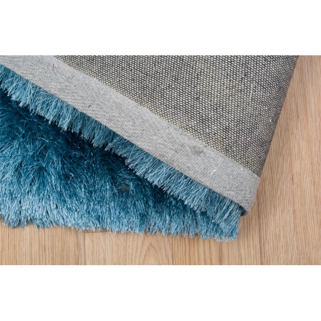 Carpet Latwist, blue, 160x220cm