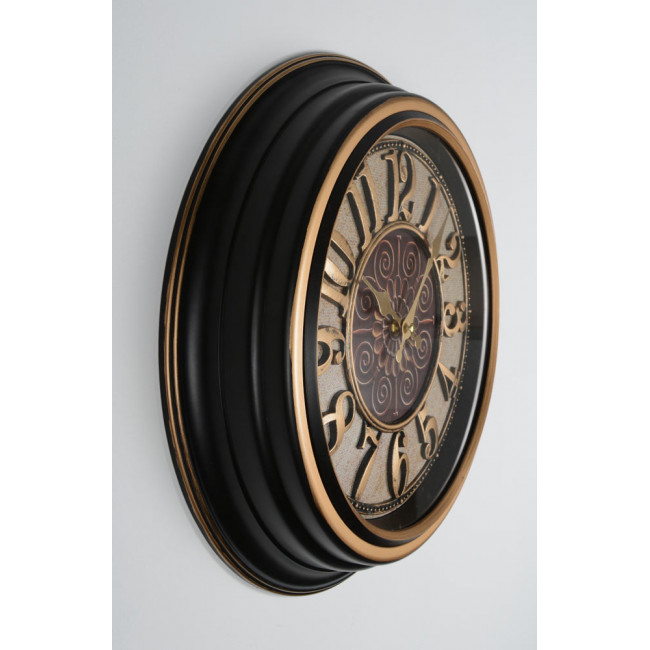 Wall clock Isadora, D41cm