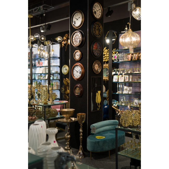 Wall clock Isadora, D41cm