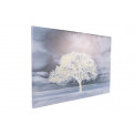 Настенная живопись на холсте Tree, 120x80см
