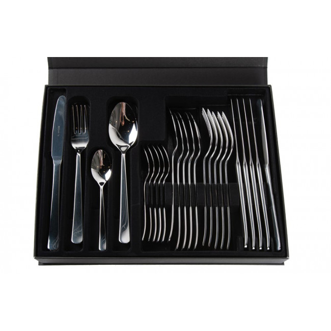Cutlery Set OSLO GELTEX, for 6 persons (24 pcs)
