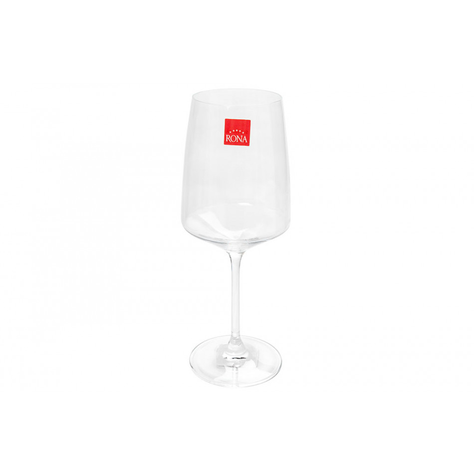 Wine glass Vista, H21cm D8cm, 400ml