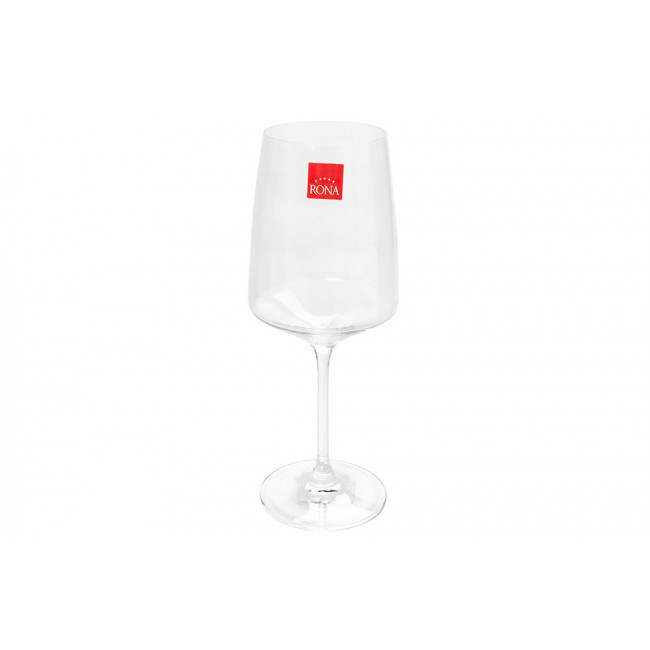 Wine glass Vista, H21cm D8cm, 400ml