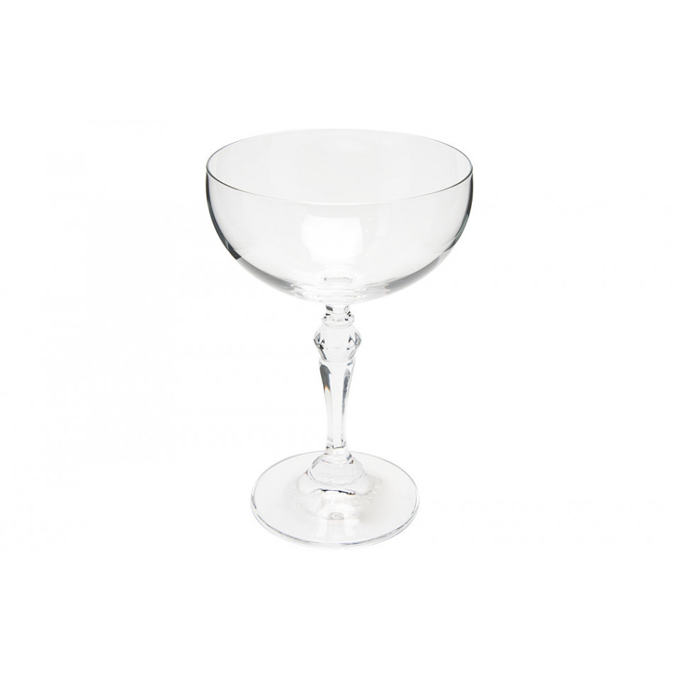 Champagne glass Largo, 260 ml, H15.5x10.5cm