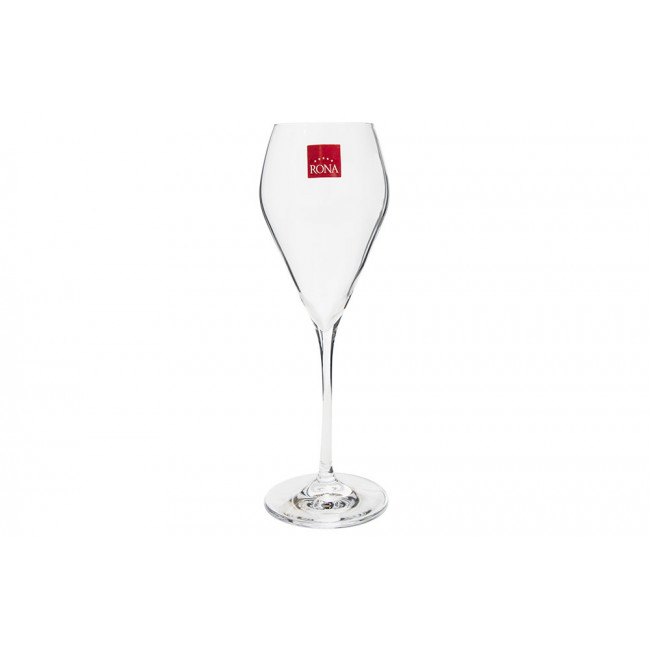Prosecco glass, 230ml, H-21.5cm, D-7cm