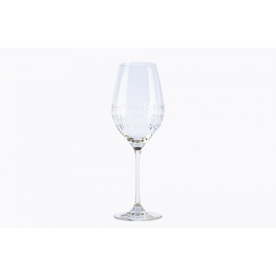 Wine glass Sofia, 360ml, H-23cm, D-7cm