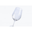 Бокал для вина SOFIA, 360 мл, H-23cm, D-7cm
