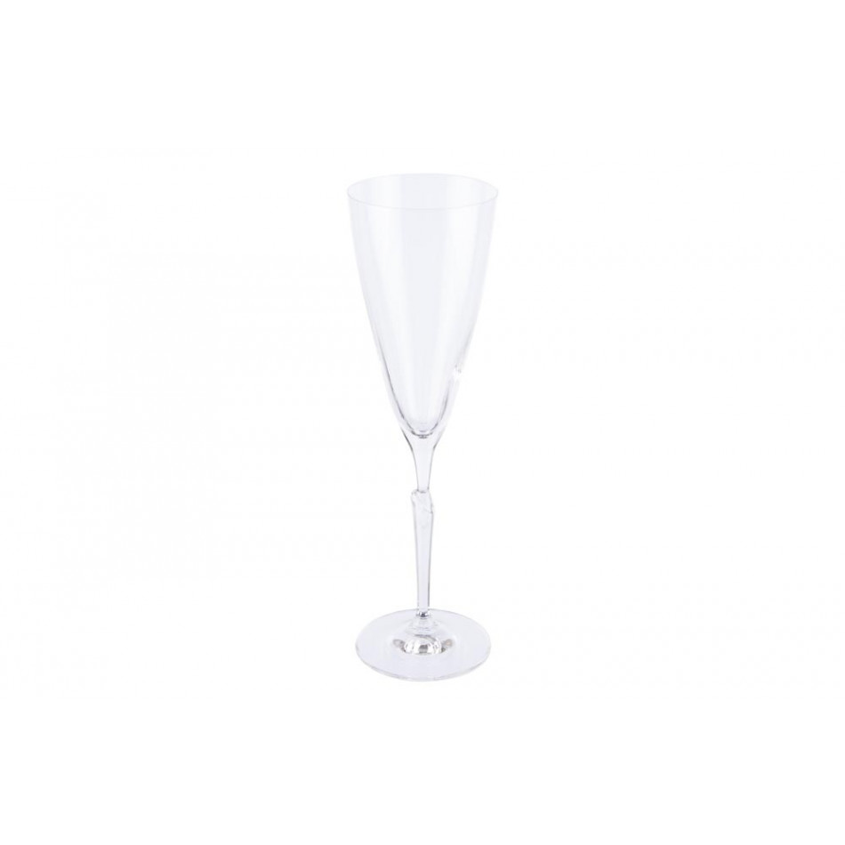 Бокал для шампанского First, H26 D7.5cm, 295ml