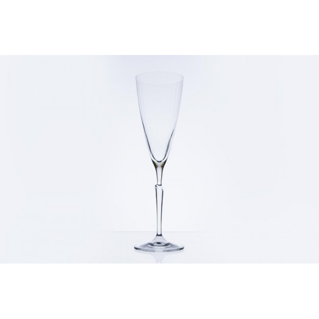Champagne flute First, H26 D7.5cm, 295ml