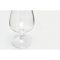Coktail glass Hurricane, 530 ml, H20.5x8.5cm