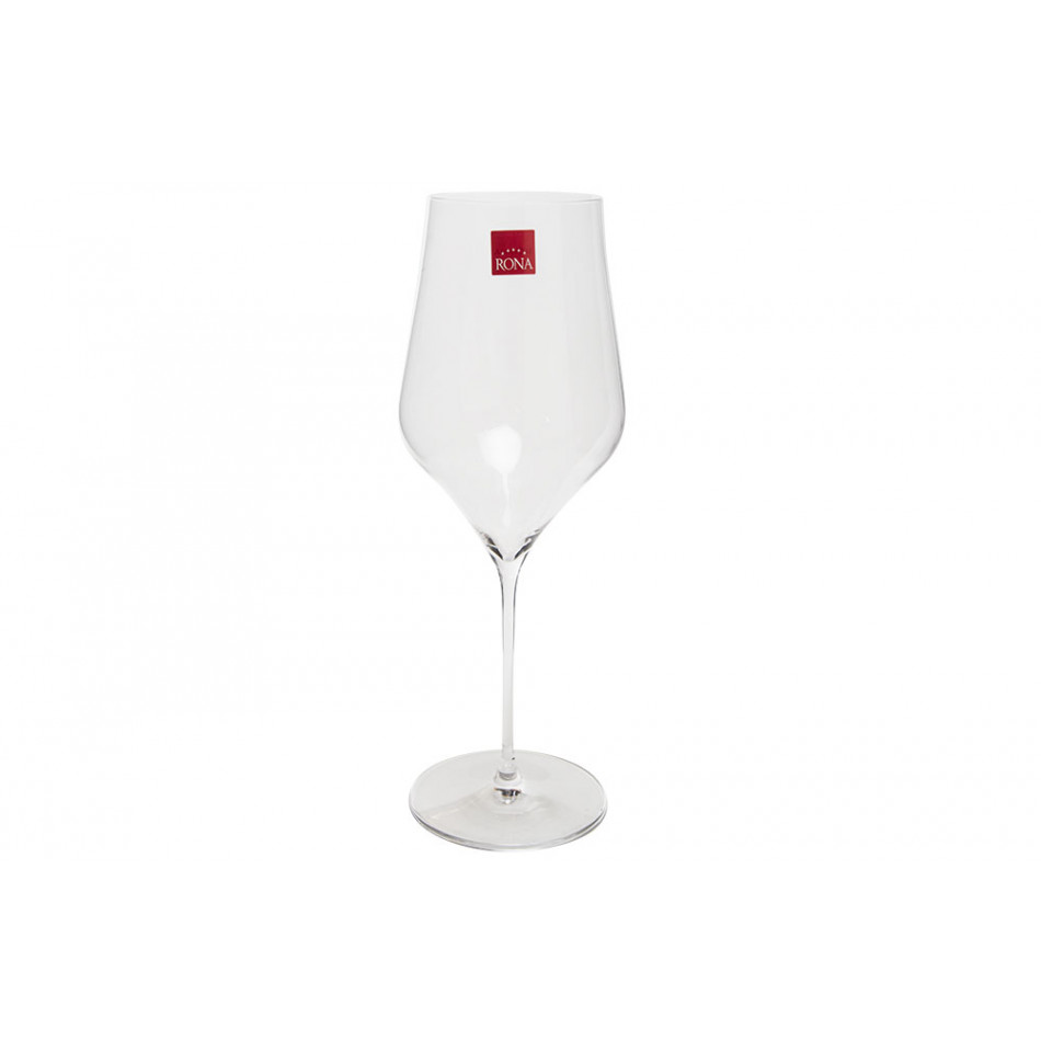 Red wine glass Ballet, 680ml, h-27, D-9.7cm