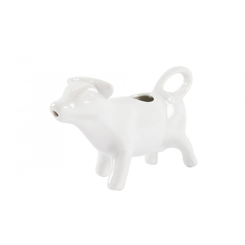 Milk Jug Cow, 14.5x5x8cm