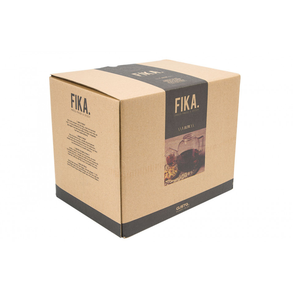 Чайник Fika, 1.5 l, 23x13x16cm