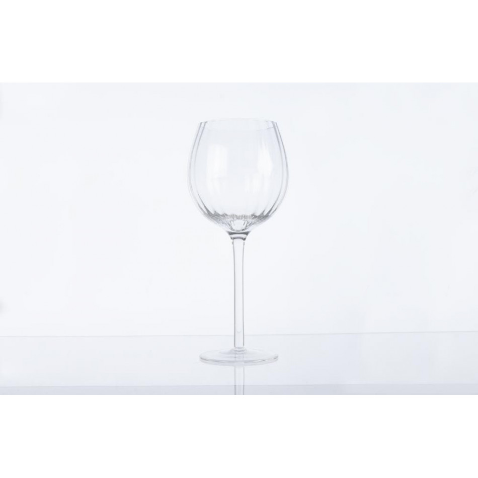 Набор бокалов для вина, 2 шт., 22x9.5cm, 450ml