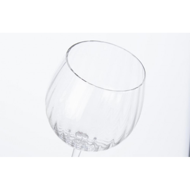 Wine glass set 2 pcs, 22x9.5cm, 450ml