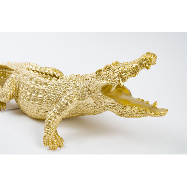 Saving bank Crocodile, 24x11x10cm